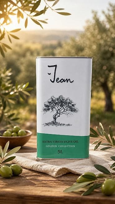 купить масло подсолнечное 5 литров: Оливковое масло Extra Virgin Jean — Golden Collection, 5 л - Тип — 1