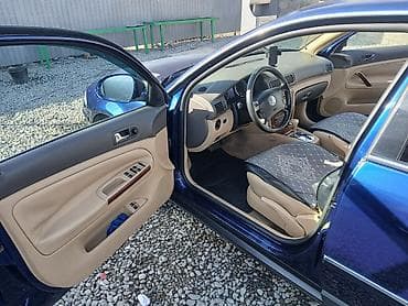 Продажа авто: Volkswagen Passat: 2004 г., 1.8 л, Автомат, Бензин, Седан — 3