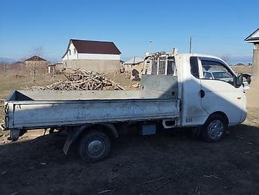 портер вывоз: Легкий грузовик, Hyundai, Стандарт, До 1 т, Б/у — 5