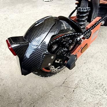 Транспорт: Электр самокат, Kugoo, Жаңы — 6