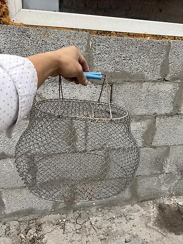 Корзина, Б/у, Самовывоз, Платная доставка at lalafo.kg Корзина, Б/у, Самовывоз, Платная доставка