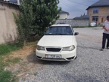 Daewoo Nexia: 2012 г., Седан — 1