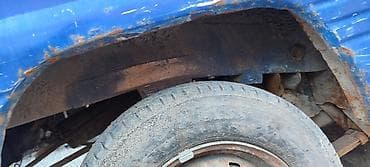бма е 34: Daewoo Damas: 1996 г., 0.8 л, Механика, Бензин, Фургон — 6
