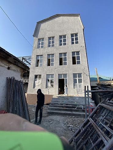 archa group: Ремонт фасада | Лепнина, Рамки, Моноблоки | Сайдинг, Жидкий травертин, Сары-Таш | Пенополистирол Больше 6 лет опыта — 2