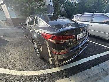 geely e5: Kia K5: 2019 г., 2 л, Автомат, Бензин, Седан — 4