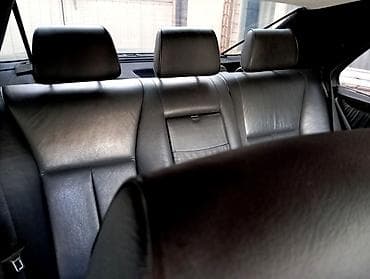 колф 3: Mercedes-Benz E-Class: 1997 г., 3.2 л, Автомат, Седан — 9