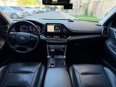 хундай гетс 2005: Hyundai Grandeur: 2019 г., Автомат, Бензин, Седан — 7