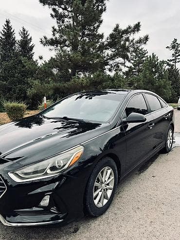 sonata 2024: Hyundai Sonata: 2018 г., 2.4 л, Автомат, Бензин, Седан — 7