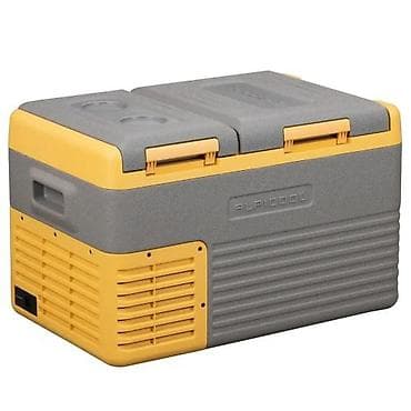 холодильник машины: Автомобильный компрессорный холодильник 35 литров. Компрессорный — 8