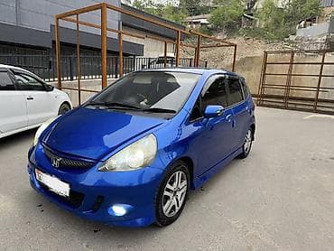 kia ray 2018: Honda Fit: 2005 г., 1.5 л, Вариатор, Бензин, Хэтчбэк — 2