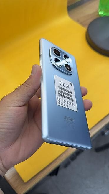 Техника и электроника: Redmi, Redmi Note 15, Б/у, 256 ГБ, 2 SIM — 4