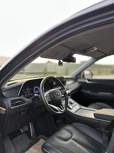 Транспорт: Hyundai Palisade: 2019 г., 2.2 л, Автомат, Дизель, Кроссовер — 6