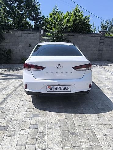 все такси: Сдаю Hyundai Sonata под такси, Долгосрочно, | Залог — 2