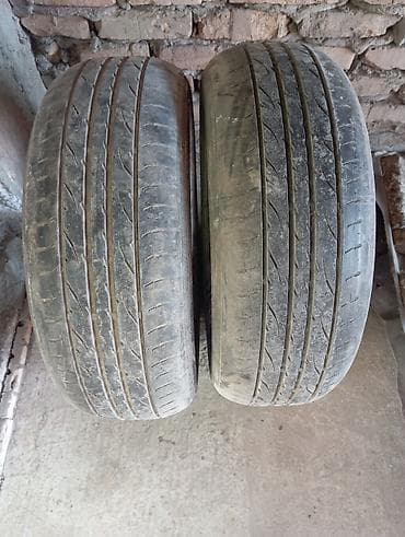Шиналар R 15, Жай, Колдонулган, Жуп, Жапония, DUNLOP — 2