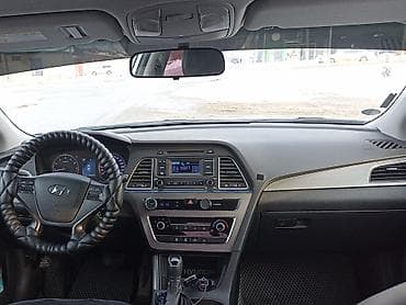 a6 c7: Hyundai Sonata: 2019 г., 2 л, Типтроник, Газ, Седан — 10