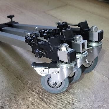 диски мультики: Колесики тележка долли для видео штатива. В хорошем состоянии — 1