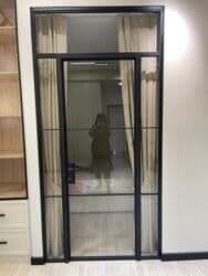 токтогула молодая гвардия: 2 комнаты, 55 м², Элитка, 7 этаж, Дизайнерский ремонт — 8