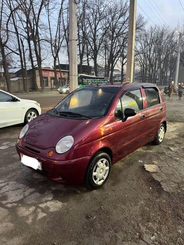 машина матиз 2: Daewoo Matiz: 2009 г., 0.8 л, Механика, Бензин, Хэтчбэк — 7