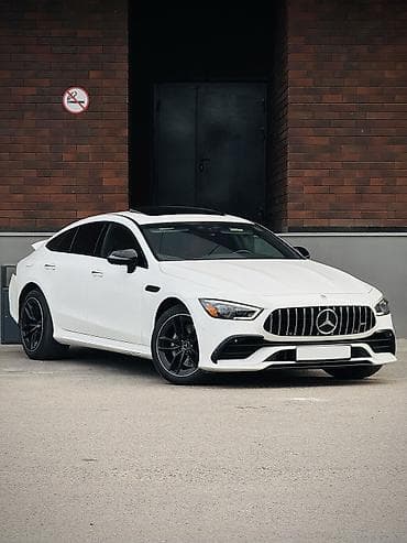 Mercedes-Benz AMG GT: 2022 г., 3 л, Автомат, Бензин, Седан lalafo.kg да Mercedes-Benz AMG GT: 2022 г., 3 л, Автомат, Бензин, Седан
