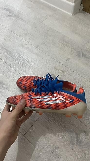 адидас x: Футбольные бутсы Adidas X Speedflow .1 FG - Тип покрытия: натуральный — 3