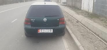 rb1 rb2: Volkswagen Golf: 1998 г., 1.6 л, Ручные, Бензин, Хэтчбэк — 4