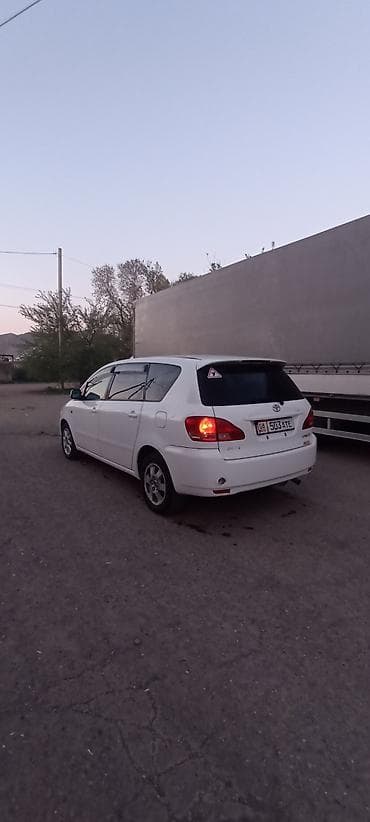 audi a4 2001: Toyota Ipsum: 2002 г., 2.4 л, Автомат, Газ, Минивэн — 5