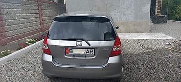 фит кузовные: Honda Fit: 2003 г., 1.3 л, Автомат, Бензин, Хэтчбэк — 7
