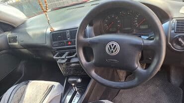 corolla runx: Volkswagen Golf: 2001 г., 1.6 л, Автомат, Бензин, Хэтчбэк — 6