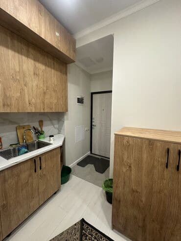 квартира в аренду долгосрочно: Студия, Собственник, С мебелью полностью — 13