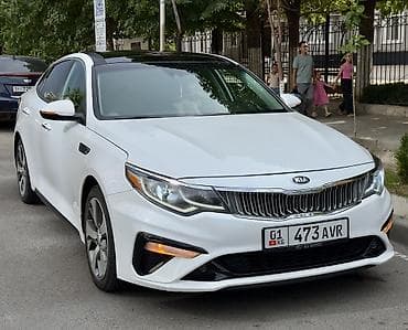 киа м: Kia Optima: 2019 г., 2.4 л, Автомат, Бензин, Седан — 4