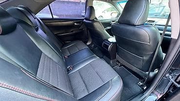 will cypha: Toyota Camry: 2016 г., 2.5 л, Автомат, Бензин, Седан — 10