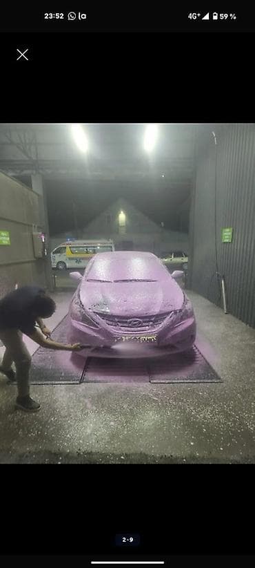 kia 9: Hyundai Sonata: 2009 г., 2 л, Автомат, Газ, Седан — 7