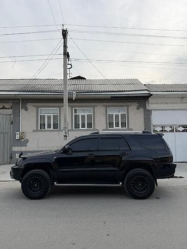 задние фары камри 50 оригинал: Toyota Hilux Surf: 2003 г., 2.7 л, Автомат, Газ, Внедорожник — 5