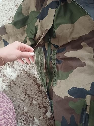 Оптикалык мээлеткичтер: Французская военная парка GRASS / Alfredo Grassi Bariolet 🇫🇷 — 3