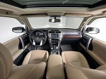 Продажа авто: Toyota 4Runner: 2018 г., 4 л, Автомат, Бензин, Внедорожник — 9