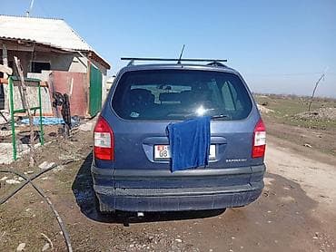 голы 3 автомат: Opel Zafira: 1999 г., 1.8 л, Ручные, Бензин, Минивэн — 3