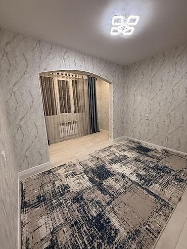 кв 3: 3 комнаты, 82 м², 107 серия, 2 этаж, Евроремонт — 3