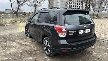 range rover 2008: Subaru Forester: 2016 г., 2.5 л, Вариатор, Бензин, Кроссовер — 4