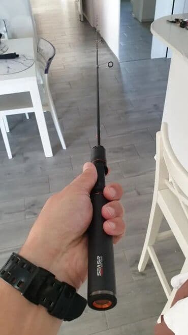 спорт оборудование: СПИННИНГИ Travel Stream и GAD Gancho. Япония Продаю стримовый — 25