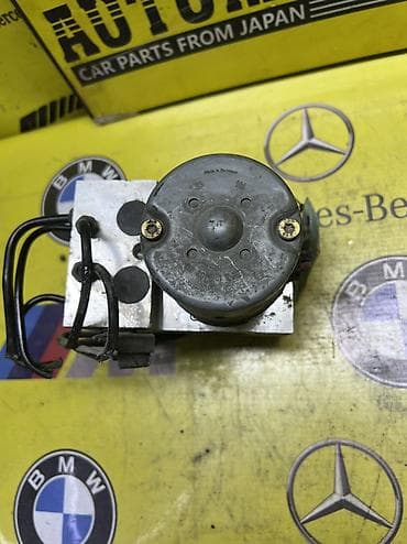 vauxhall calibra: Блок ABS Audi Б/у, Оригинал, Япония — 7