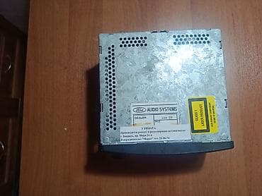 магнитола на степ: Б/у, 1-DIN, Без системы, Без оперативной памяти ГБ ОЗУ, Без встроенной памяти Гб ПЗУ — 2