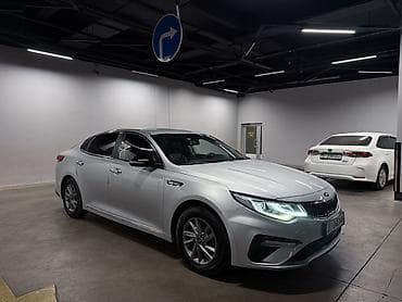 k 8: Kia K5: 2018 г., 2 л, Автомат, Бензин, Седан — 2