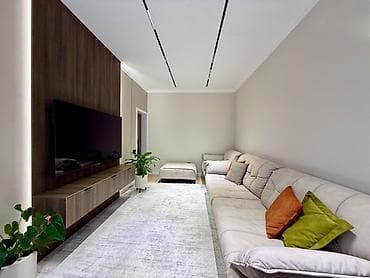 house: 3 комнаты, 65 м², Элитка, 6 этаж, Дизайнерский ремонт — 8