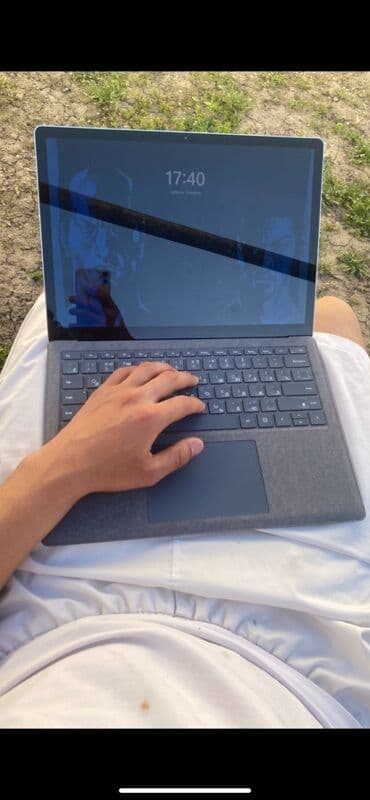ноутбук 2022: Ноутбук, Microsoft Surface, Для работы, учебы — 5