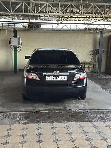 Продажа авто: Toyota Camry: 2011 г., 2.4 л, Автомат, Гибрид, Седан — 6