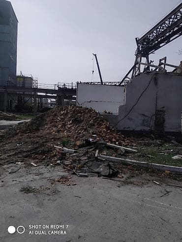 дом вещи: Куплю здание дом сараи склат демонтаж и мусур вывозим — 2