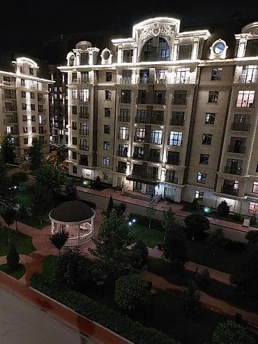 elegance stroy: 2 комнаты, 60 м², Элитка, 5 этаж — 4
