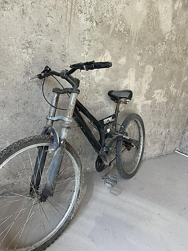 форма мултикам: Городской велосипед, Missile, Рама XS (130 -155 см), Б/у — 2