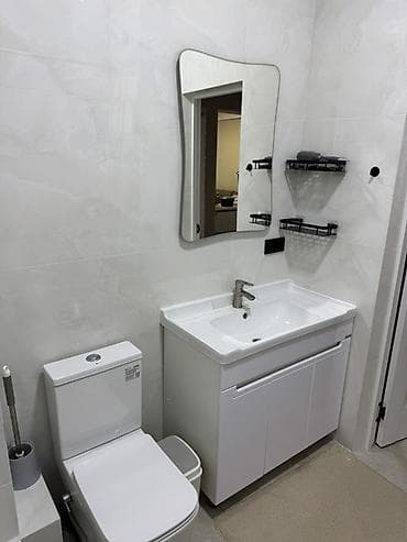 2х: 2 комнаты, 48 м², Элитка, 13 этаж, Евроремонт — 2