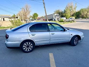 продаю не спеша: Nissan Primera: 2000 г., 1.8 л, Ручные, Бензин, Седан — 3